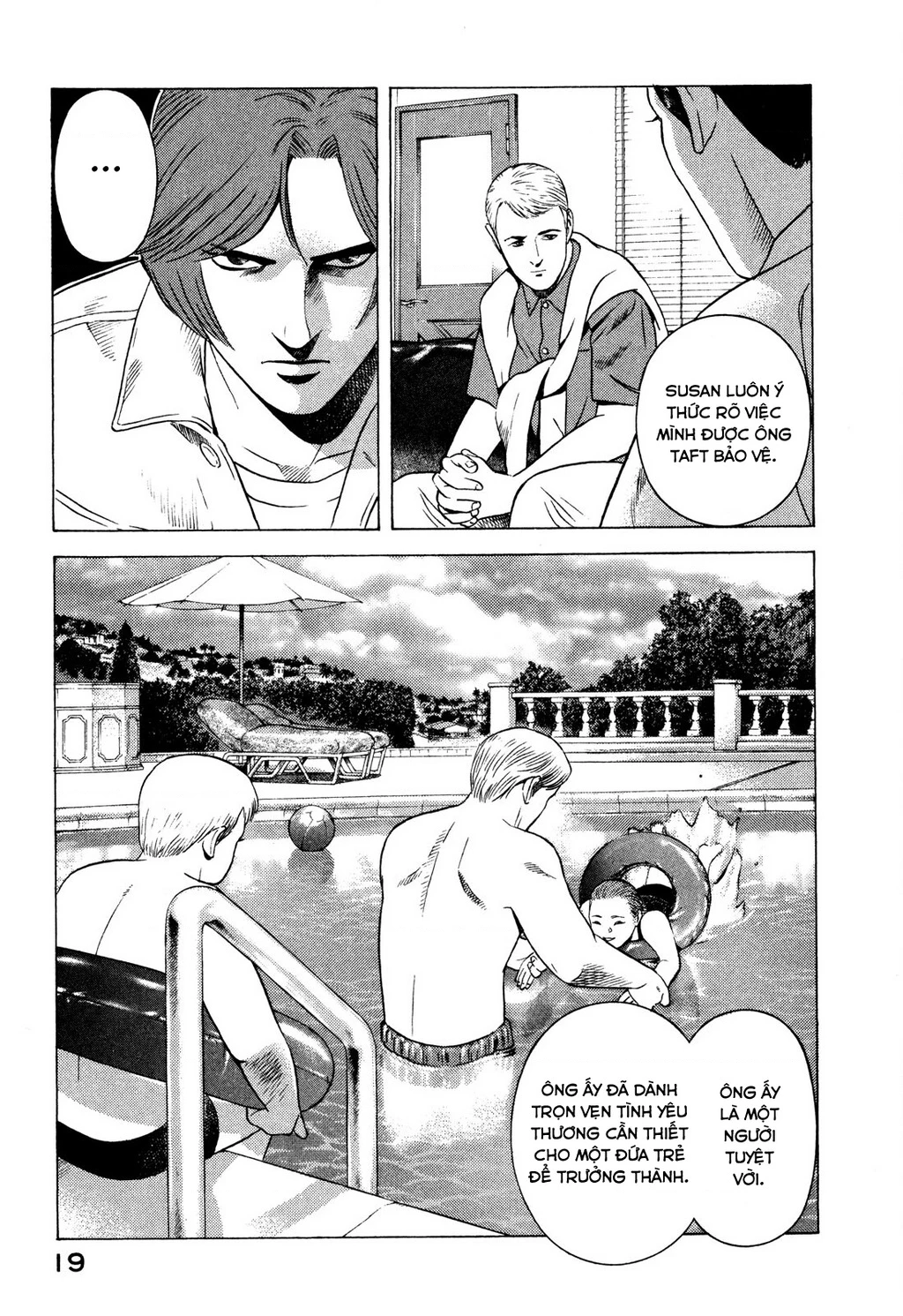 Yugo - Kẻ Thương Thuyết Chapter 84 - 20