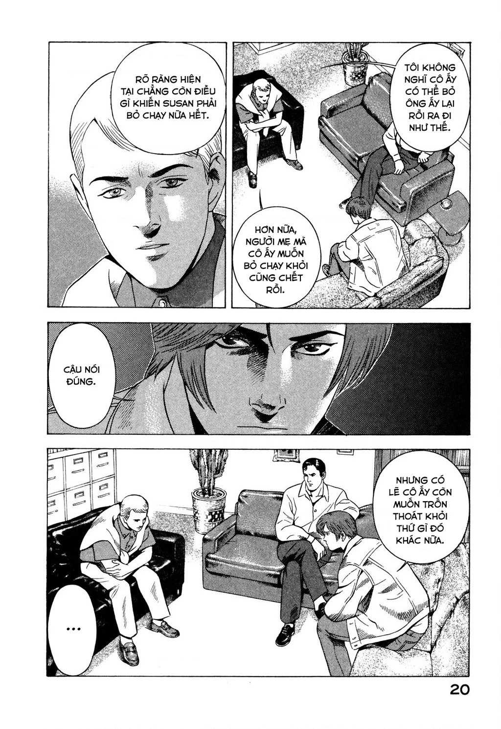 Yugo - Kẻ Thương Thuyết Chapter 84 - 21
