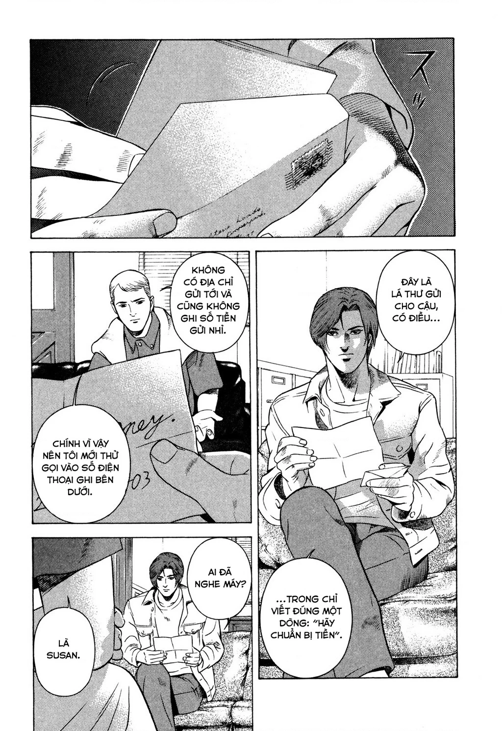Yugo - Kẻ Thương Thuyết Chapter 84 - 22