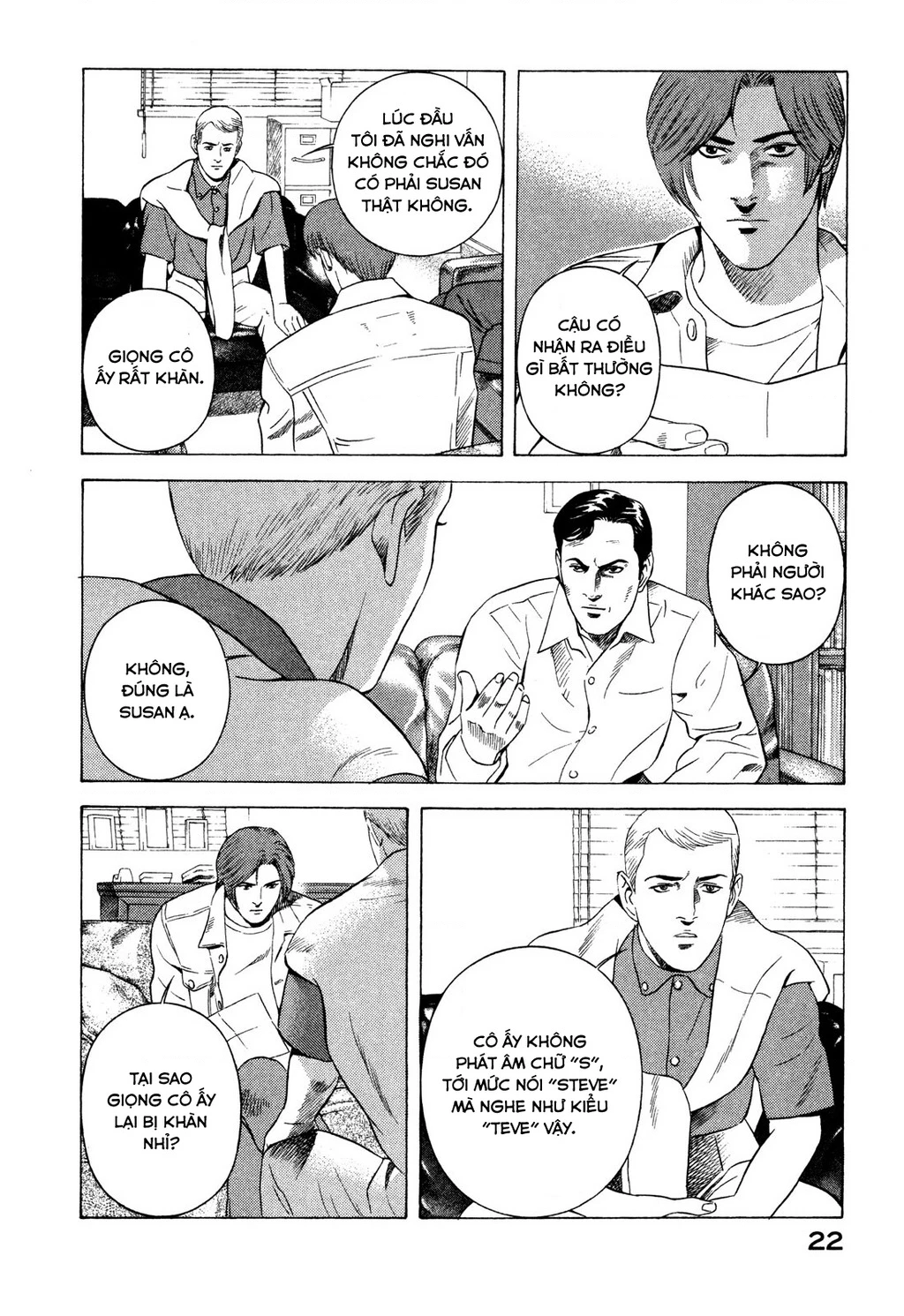 Yugo - Kẻ Thương Thuyết Chapter 84 - 23