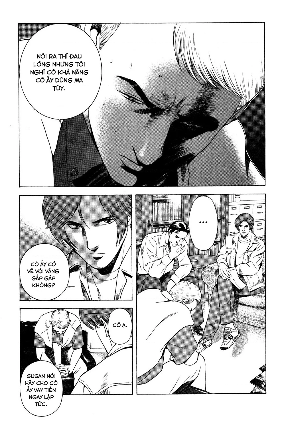 Yugo - Kẻ Thương Thuyết Chapter 84 - 24