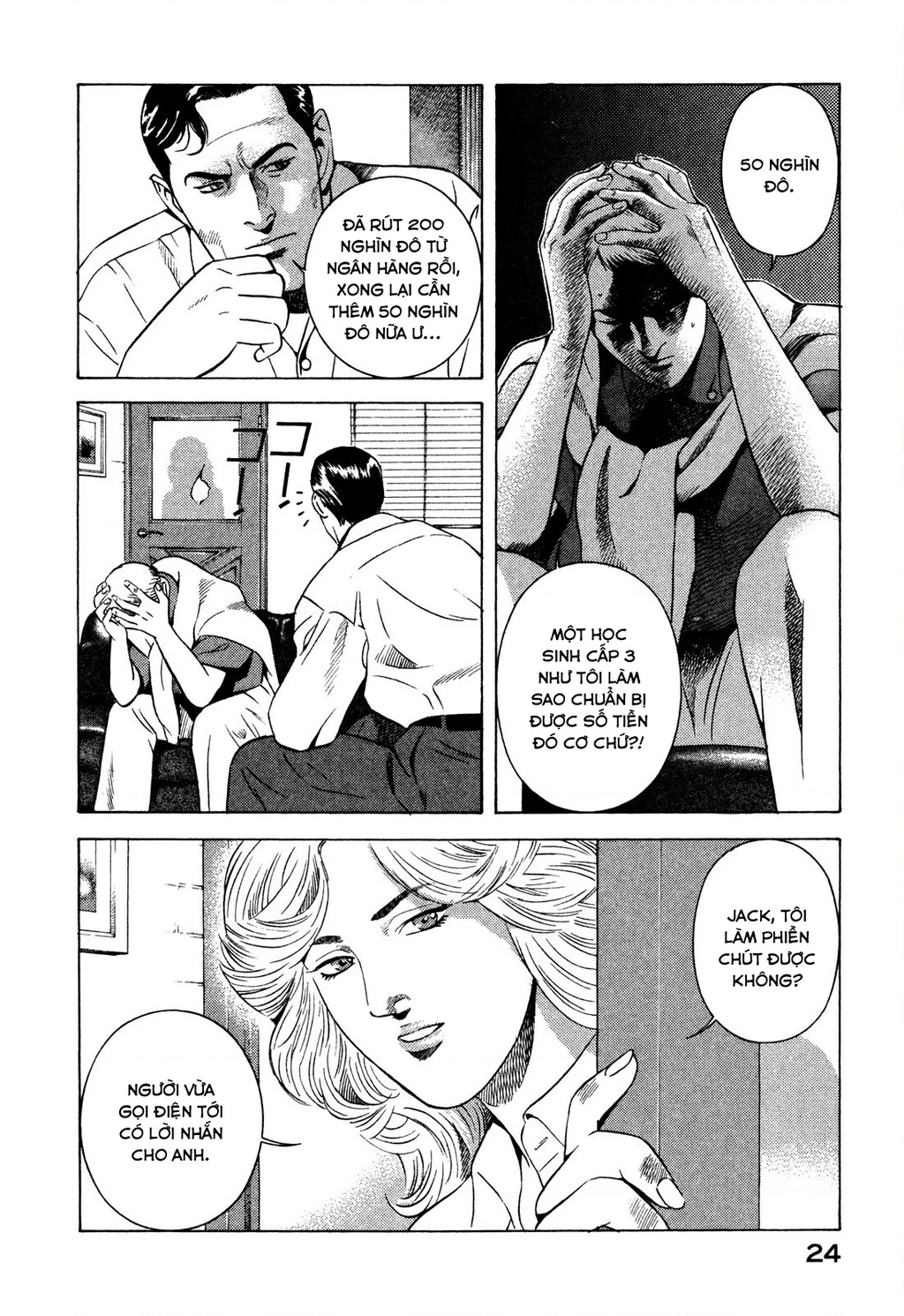Yugo - Kẻ Thương Thuyết Chapter 84 - 25
