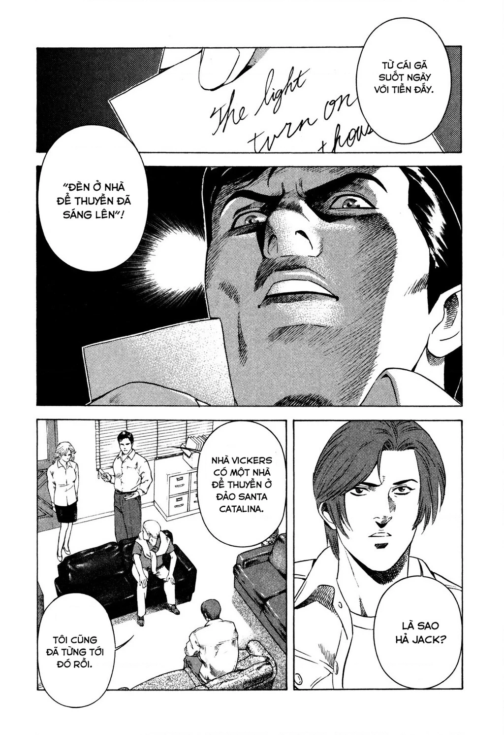 Yugo - Kẻ Thương Thuyết Chapter 84 - 26
