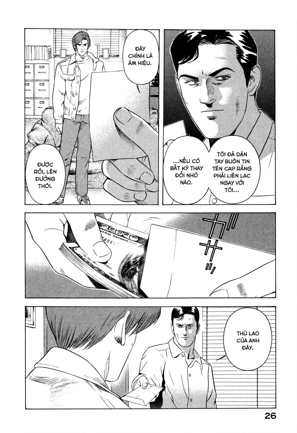 Yugo - Kẻ Thương Thuyết Chapter 84 - 27