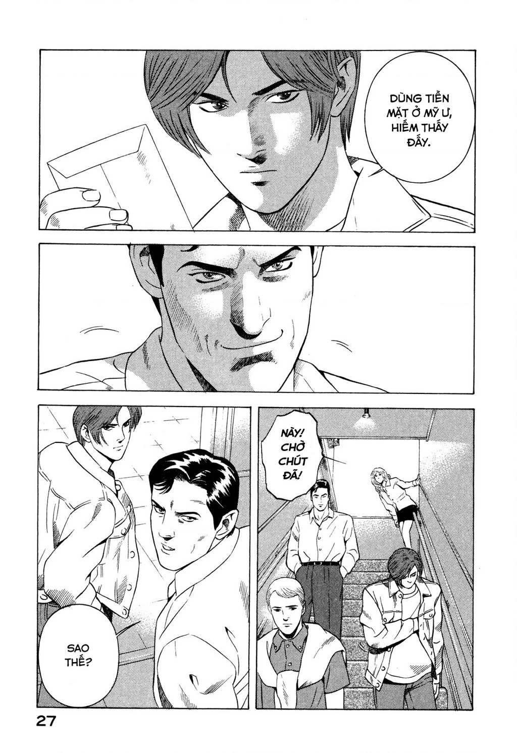 Yugo - Kẻ Thương Thuyết Chapter 84 - 28
