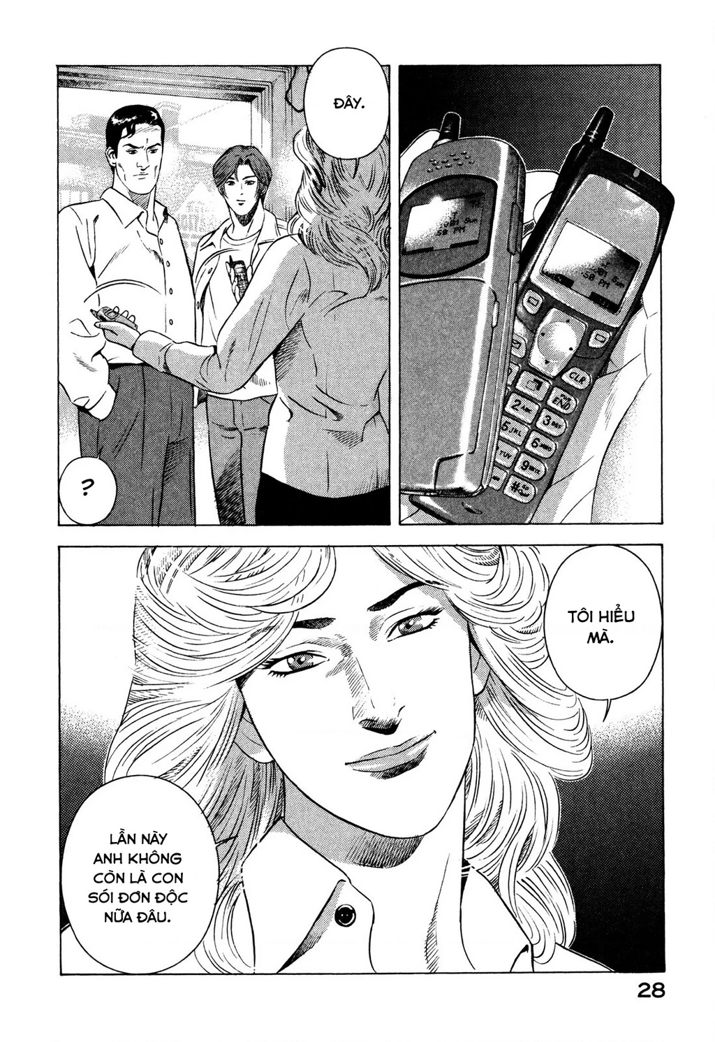 Yugo - Kẻ Thương Thuyết Chapter 84 - 29