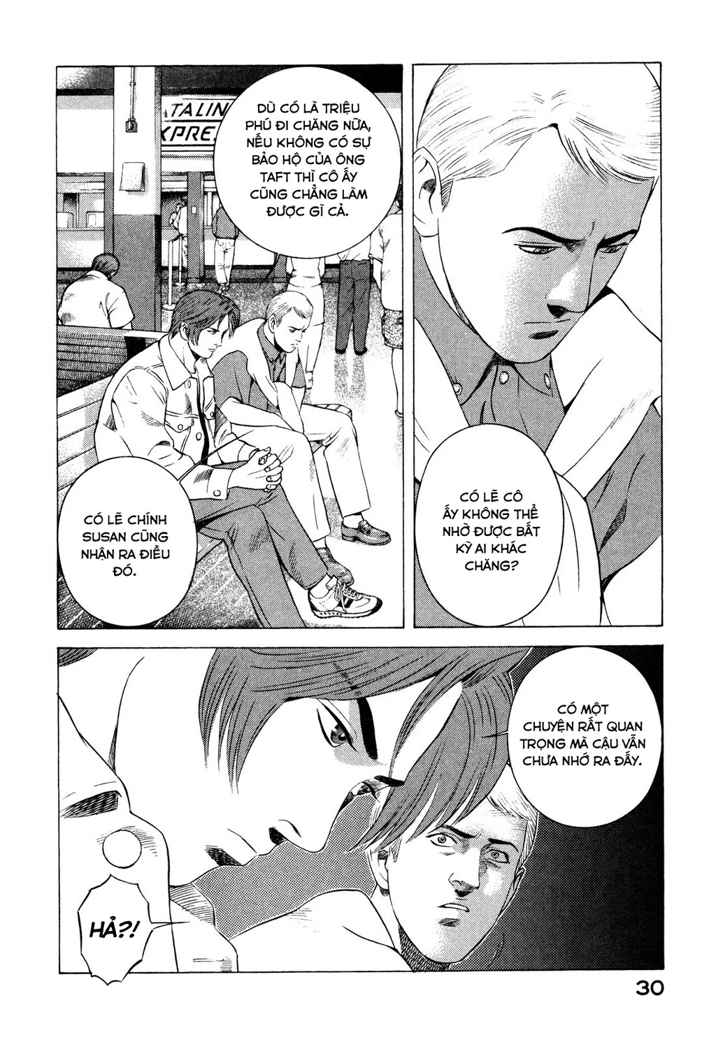 Yugo - Kẻ Thương Thuyết Chapter 84 - 31