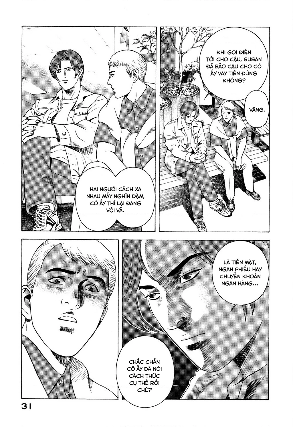 Yugo - Kẻ Thương Thuyết Chapter 84 - 32