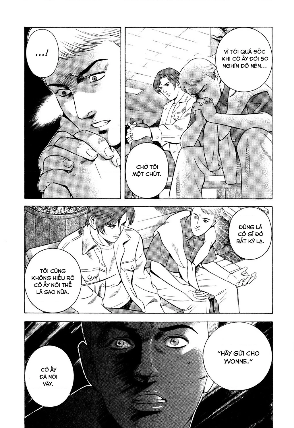 Yugo - Kẻ Thương Thuyết Chapter 84 - 33