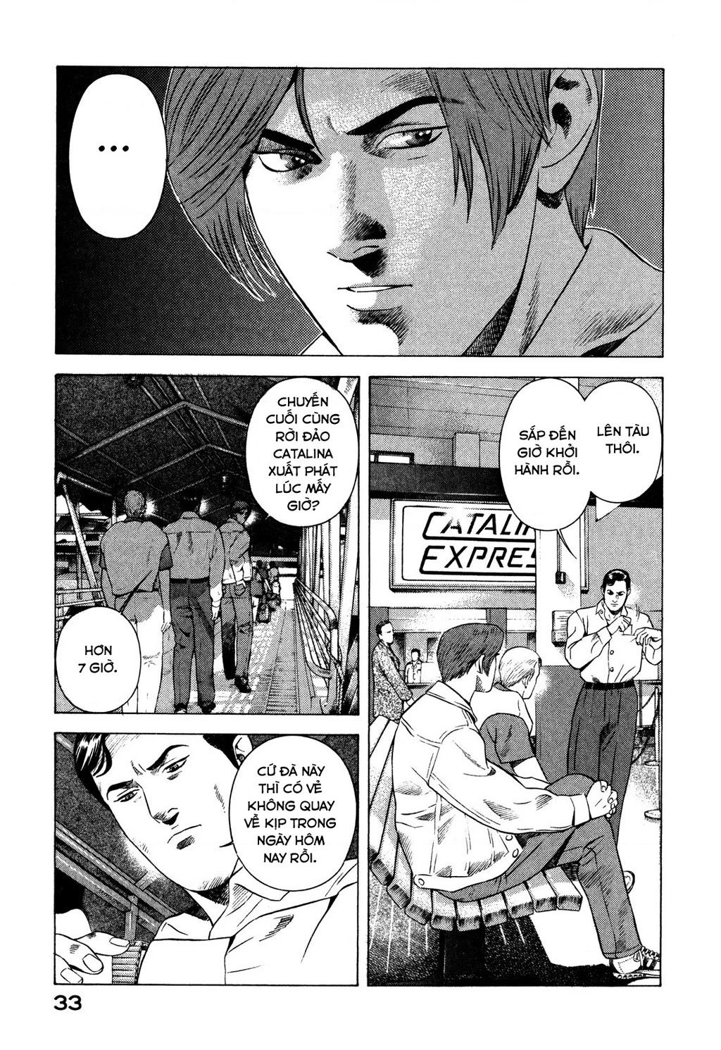 Yugo - Kẻ Thương Thuyết Chapter 84 - 34