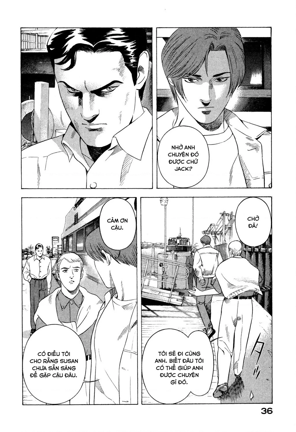 Yugo - Kẻ Thương Thuyết Chapter 84 - 37