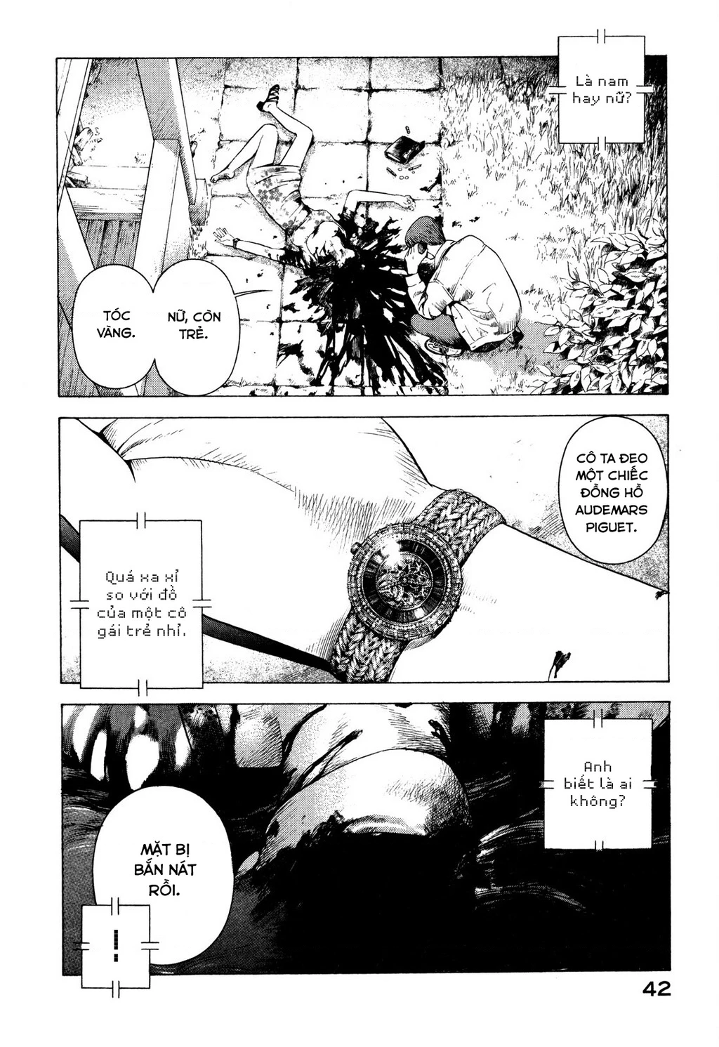 Yugo - Kẻ Thương Thuyết Chapter 84 - 44
