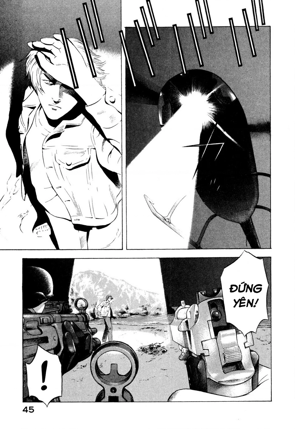 Yugo - Kẻ Thương Thuyết Chapter 85 - 2