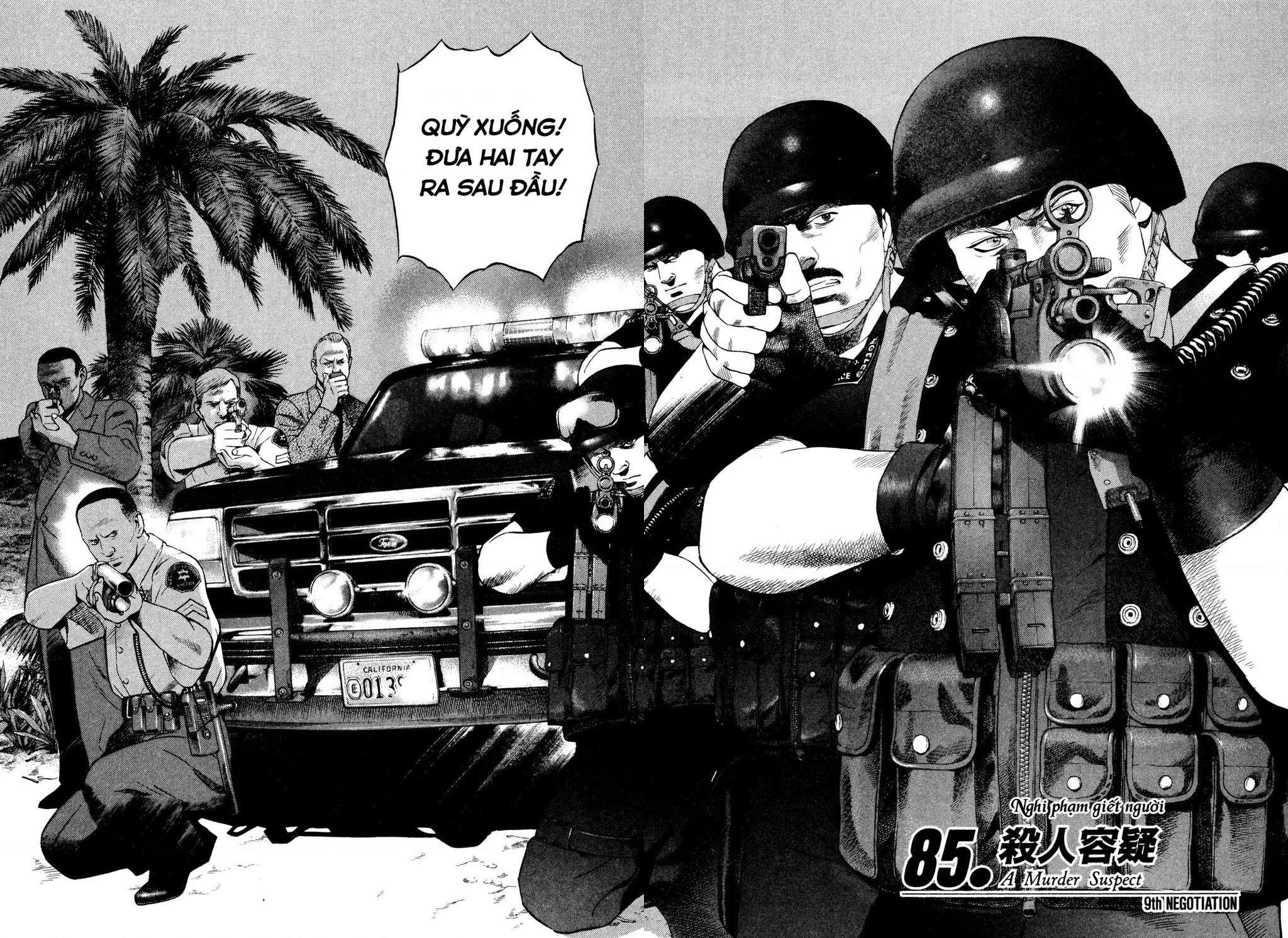 Yugo - Kẻ Thương Thuyết Chapter 85 - 3