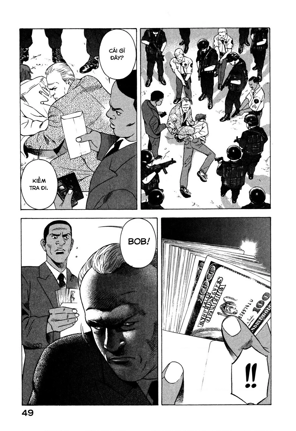 Yugo - Kẻ Thương Thuyết Chapter 85 - 5