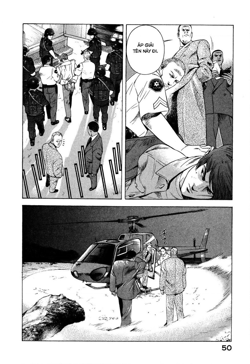 Yugo - Kẻ Thương Thuyết Chapter 85 - 6