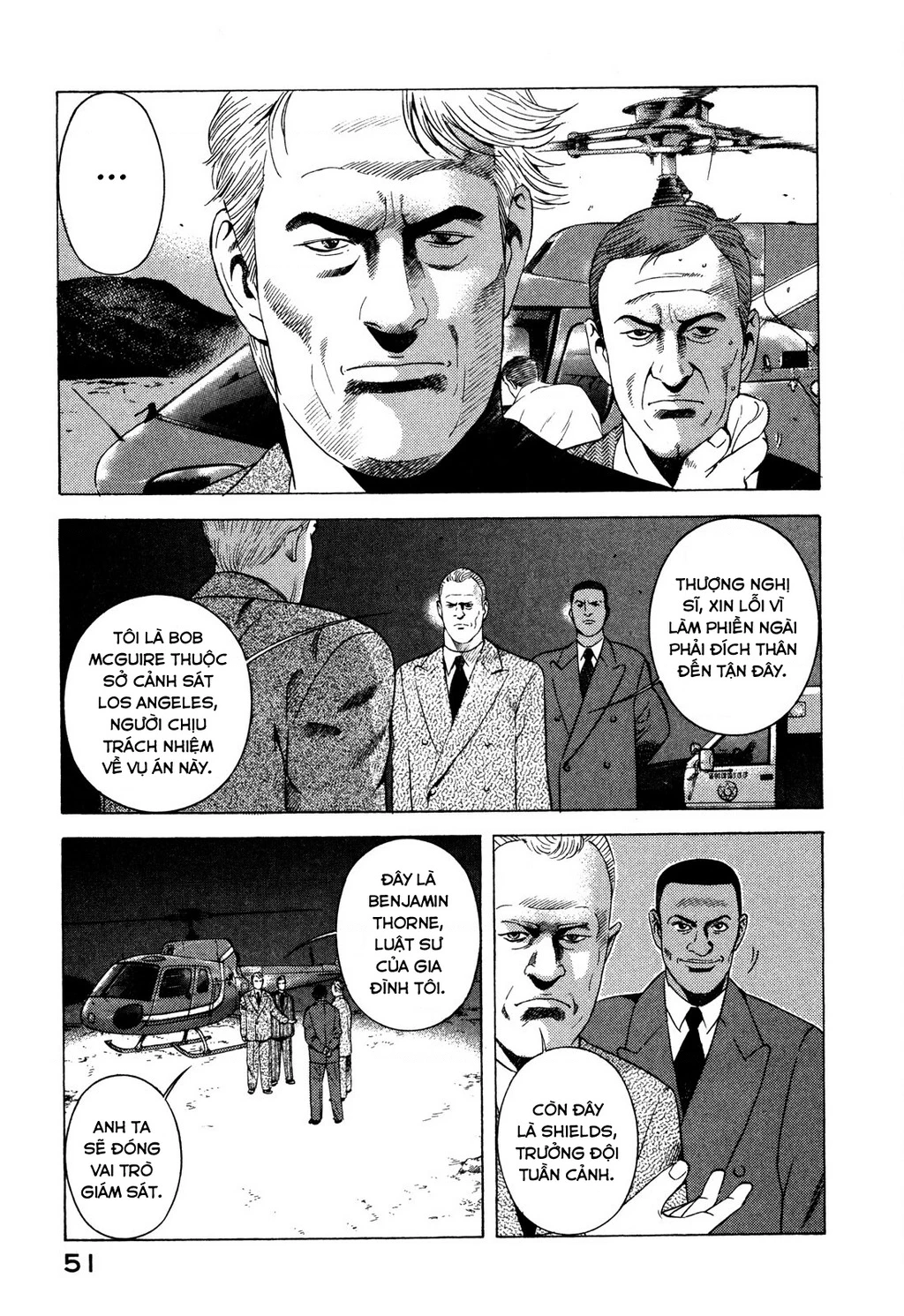 Yugo - Kẻ Thương Thuyết Chapter 85 - 7