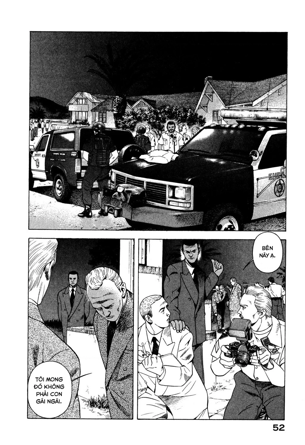 Yugo - Kẻ Thương Thuyết Chapter 85 - 8