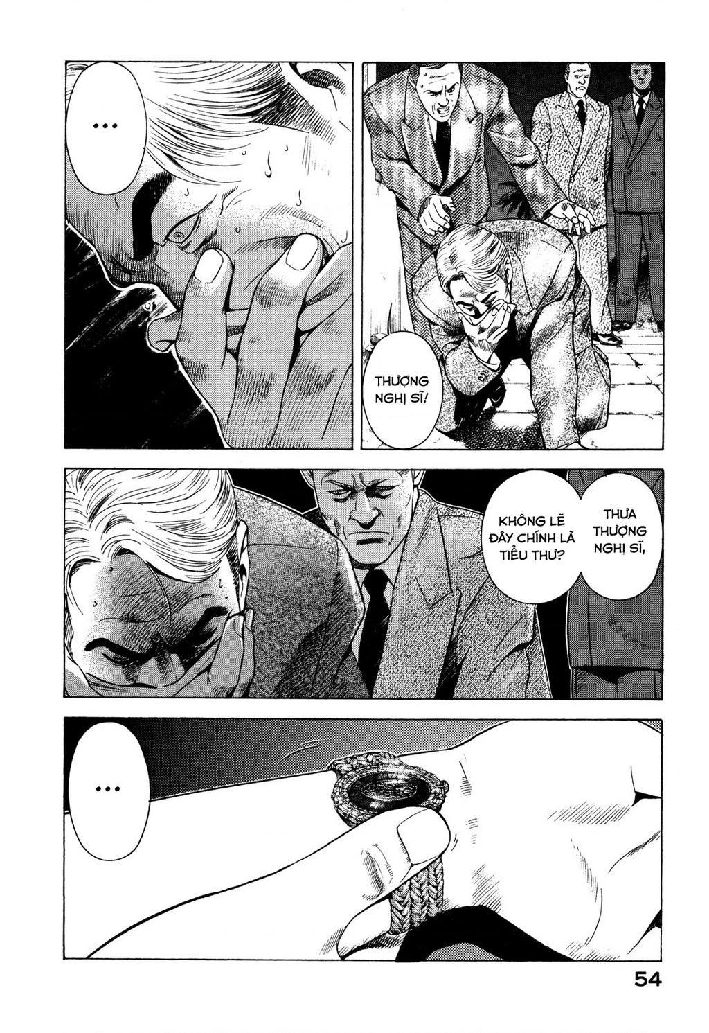 Yugo - Kẻ Thương Thuyết Chapter 85 - 10