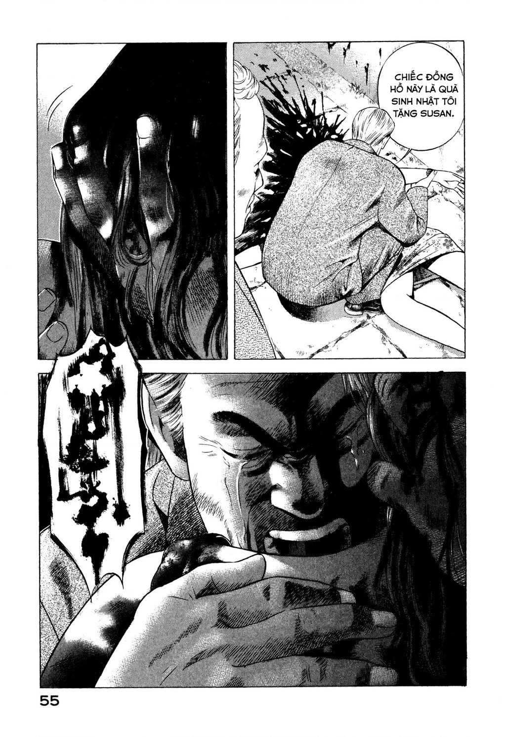 Yugo - Kẻ Thương Thuyết Chapter 85 - 11