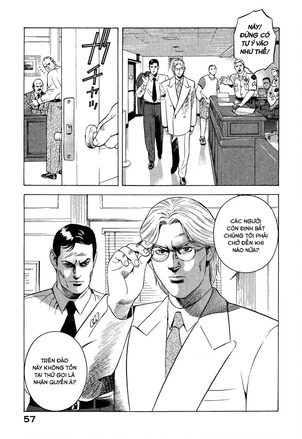 Yugo - Kẻ Thương Thuyết Chapter 85 - 13