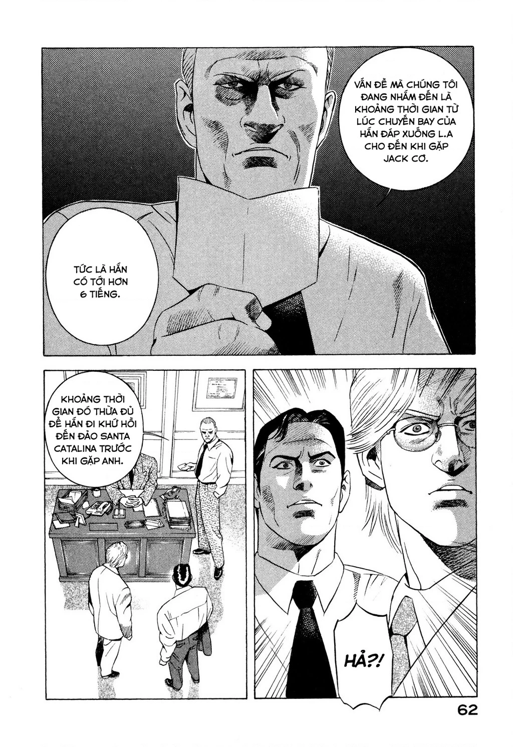 Yugo - Kẻ Thương Thuyết Chapter 85 - 18