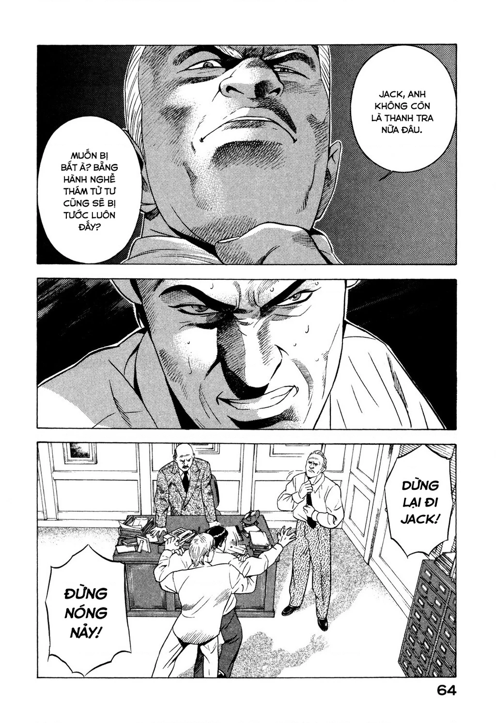 Yugo - Kẻ Thương Thuyết Chapter 85 - 20