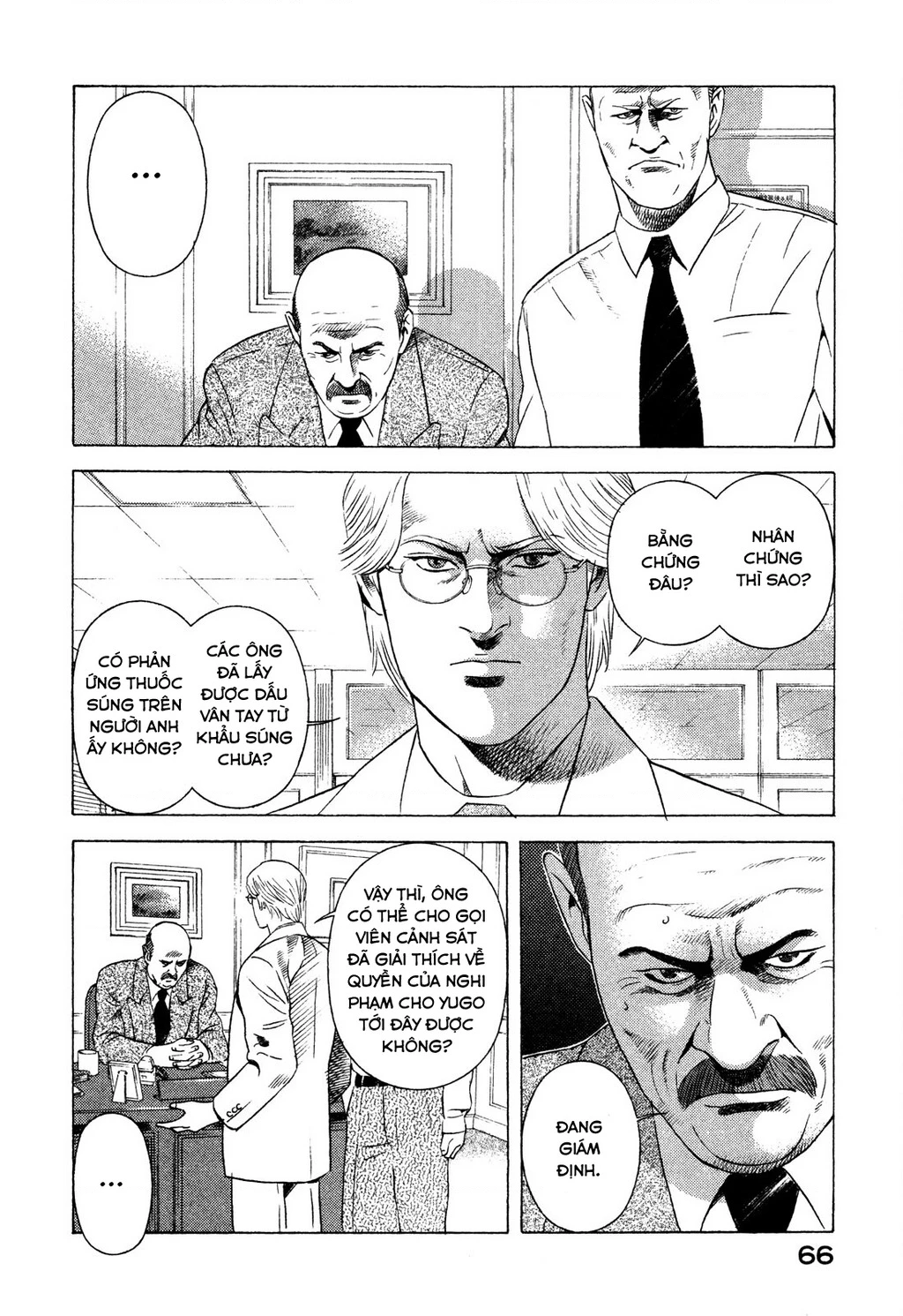 Yugo - Kẻ Thương Thuyết Chapter 85 - 22