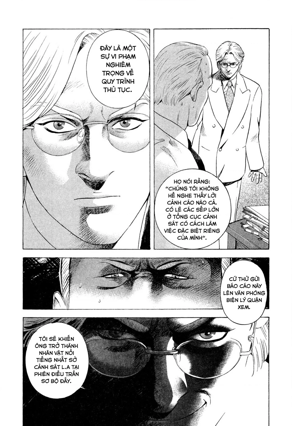 Yugo - Kẻ Thương Thuyết Chapter 85 - 24