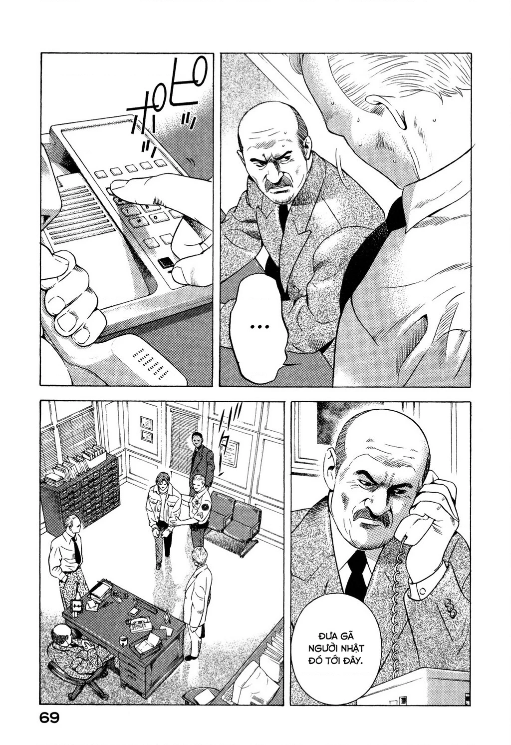 Yugo - Kẻ Thương Thuyết Chapter 85 - 25