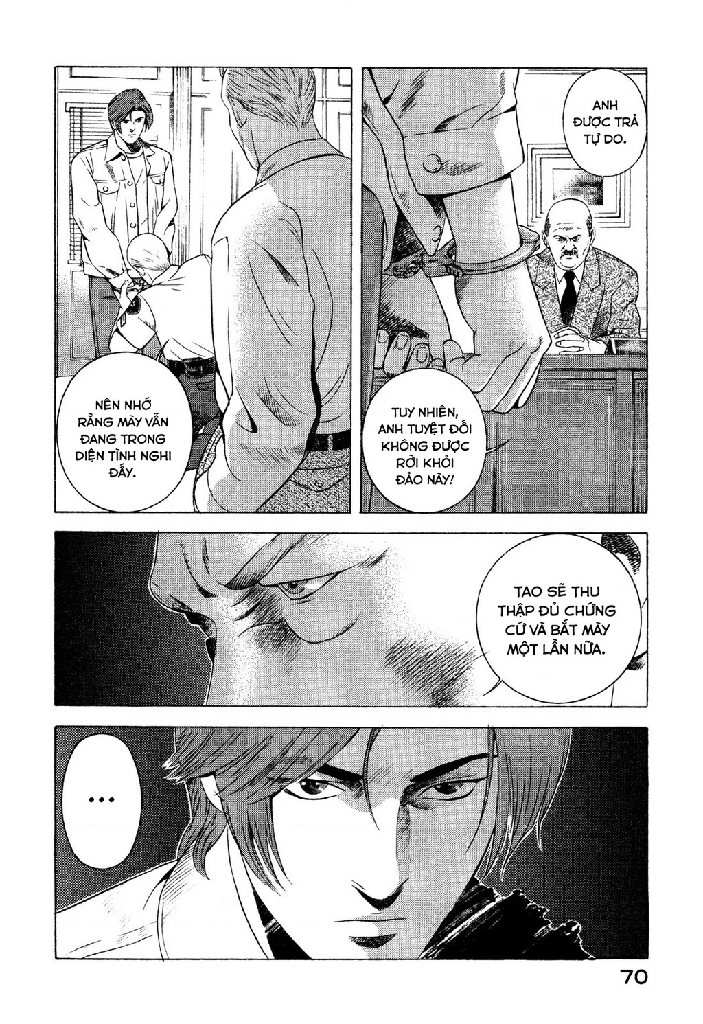 Yugo - Kẻ Thương Thuyết Chapter 85 - 26