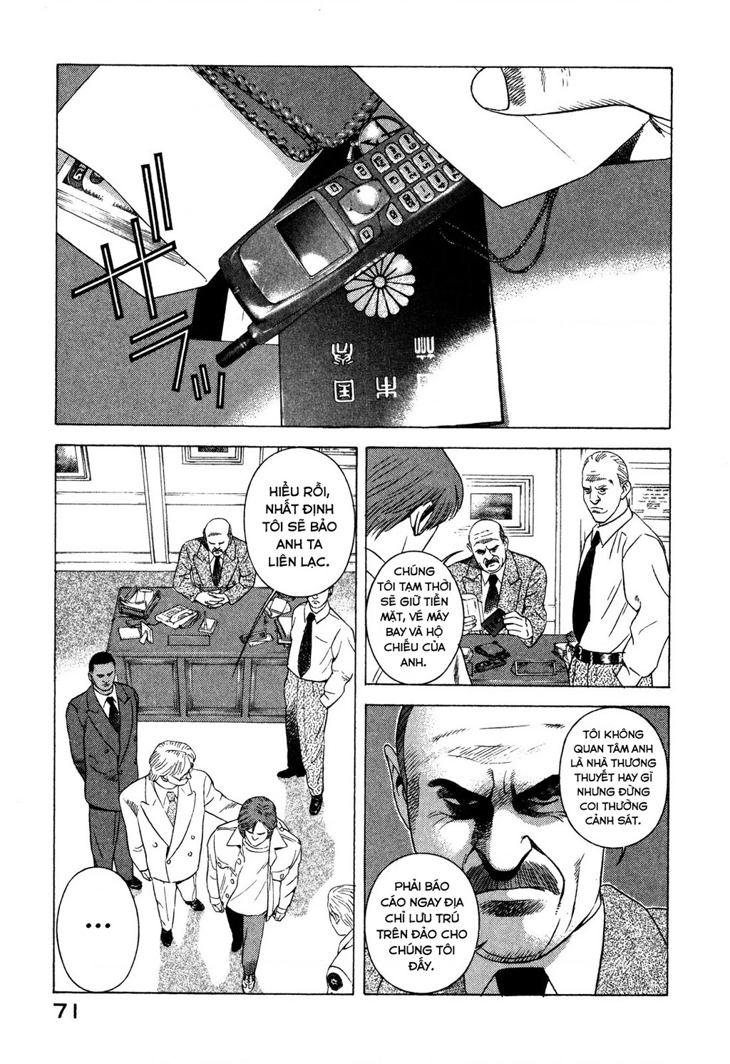 Yugo - Kẻ Thương Thuyết Chapter 85 - 27