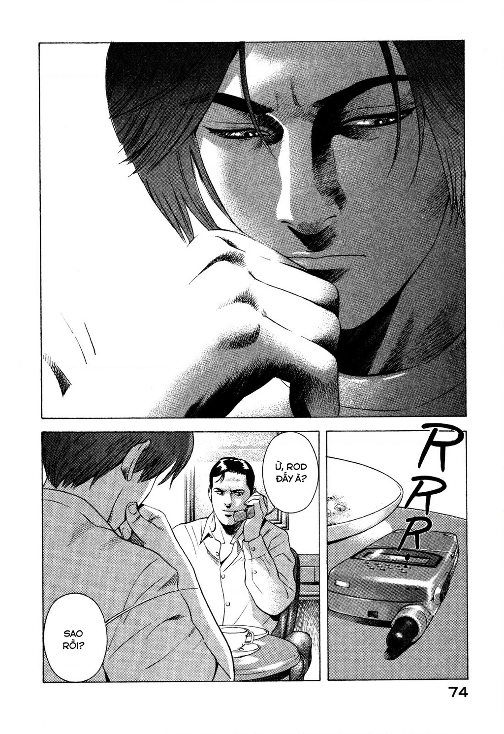 Yugo - Kẻ Thương Thuyết Chapter 85 - 30