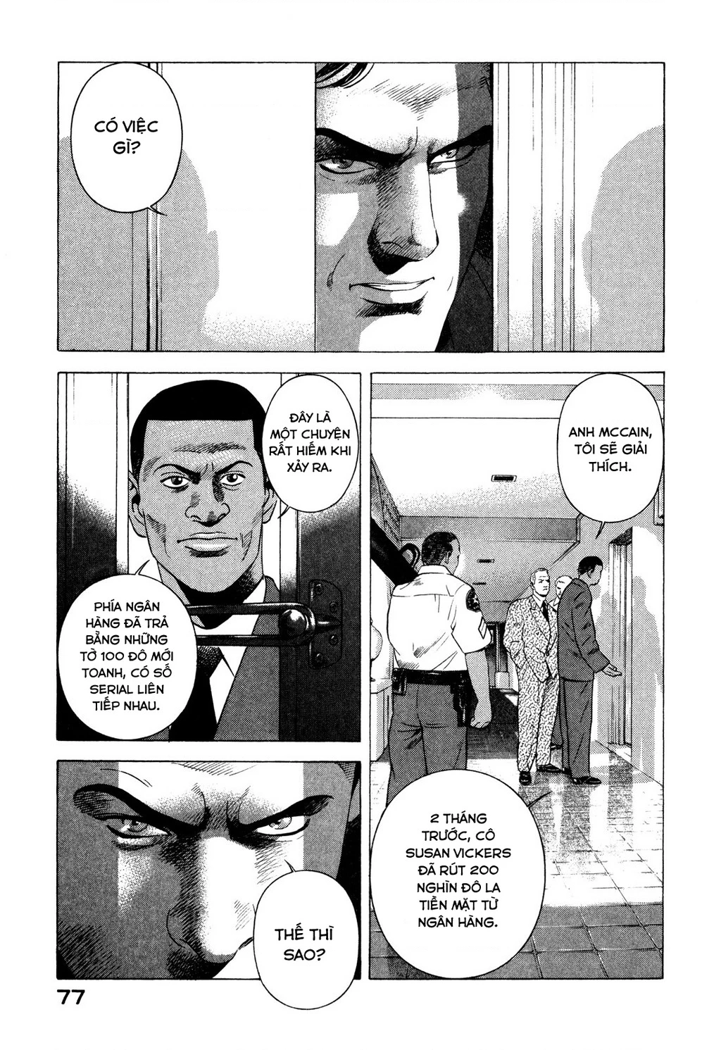 Yugo - Kẻ Thương Thuyết Chapter 85 - 33