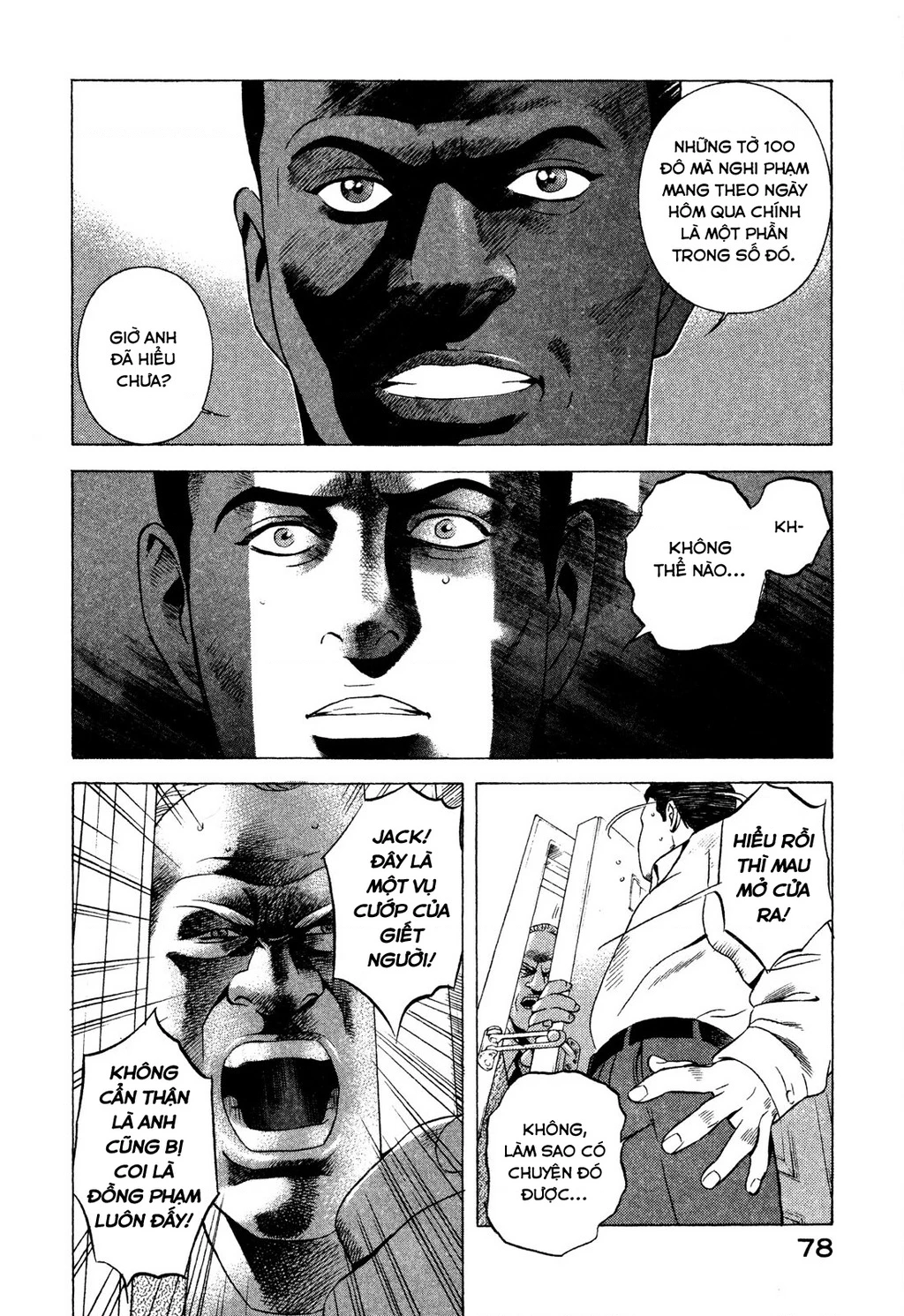 Yugo - Kẻ Thương Thuyết Chapter 85 - 34