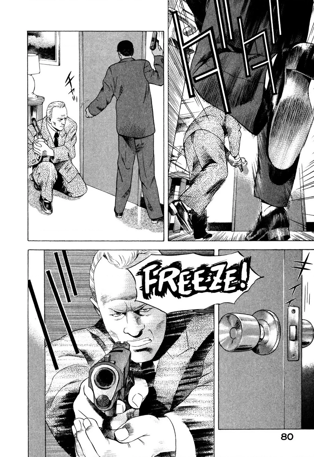 Yugo - Kẻ Thương Thuyết Chapter 85 - 36