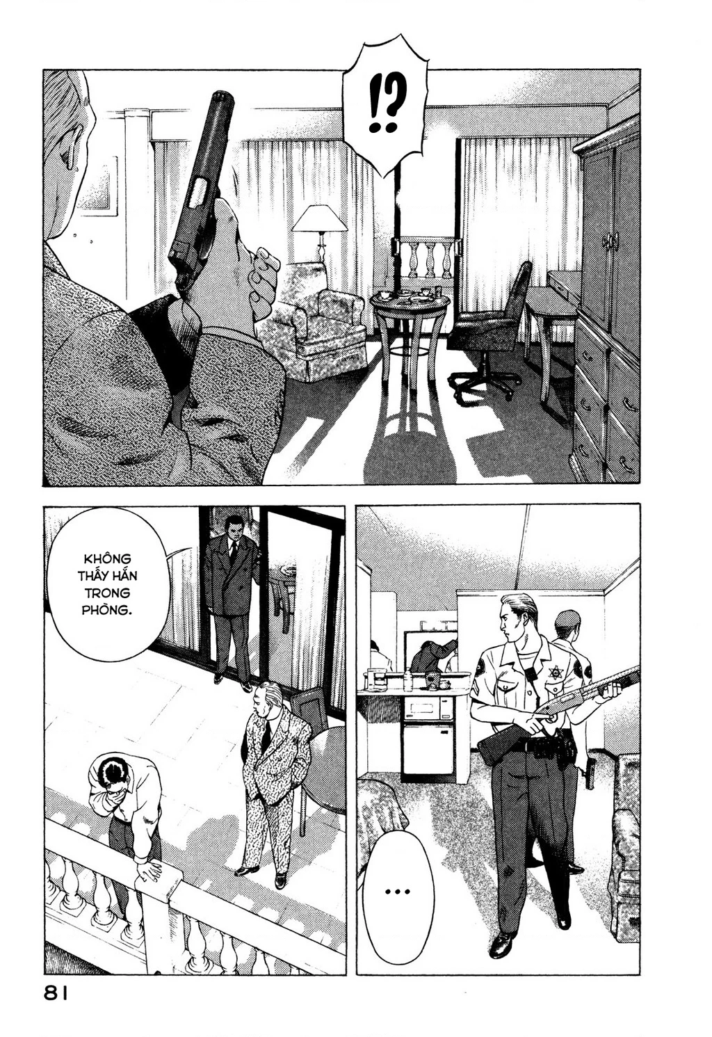 Yugo - Kẻ Thương Thuyết Chapter 85 - 37