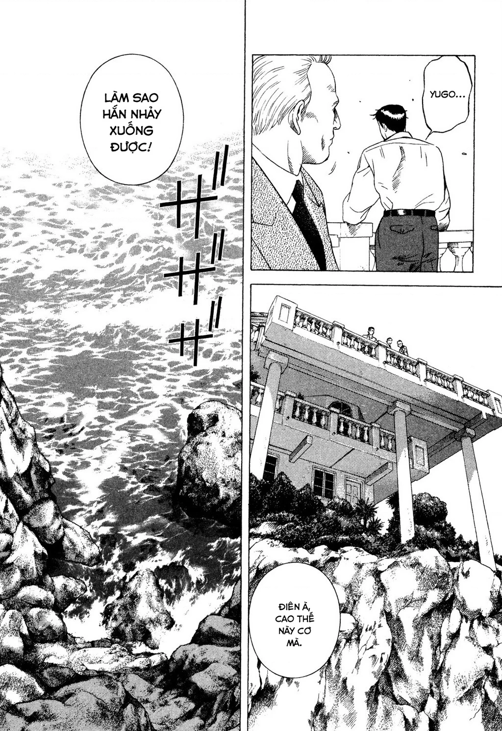 Yugo - Kẻ Thương Thuyết Chapter 85 - 38