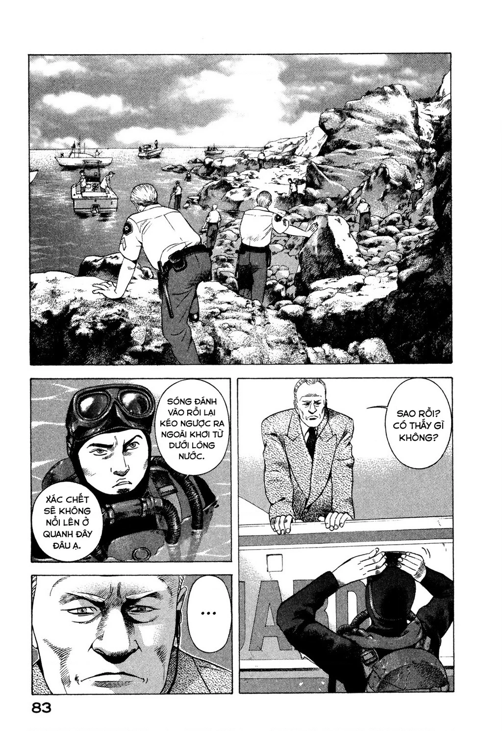 Yugo - Kẻ Thương Thuyết Chapter 85 - 39