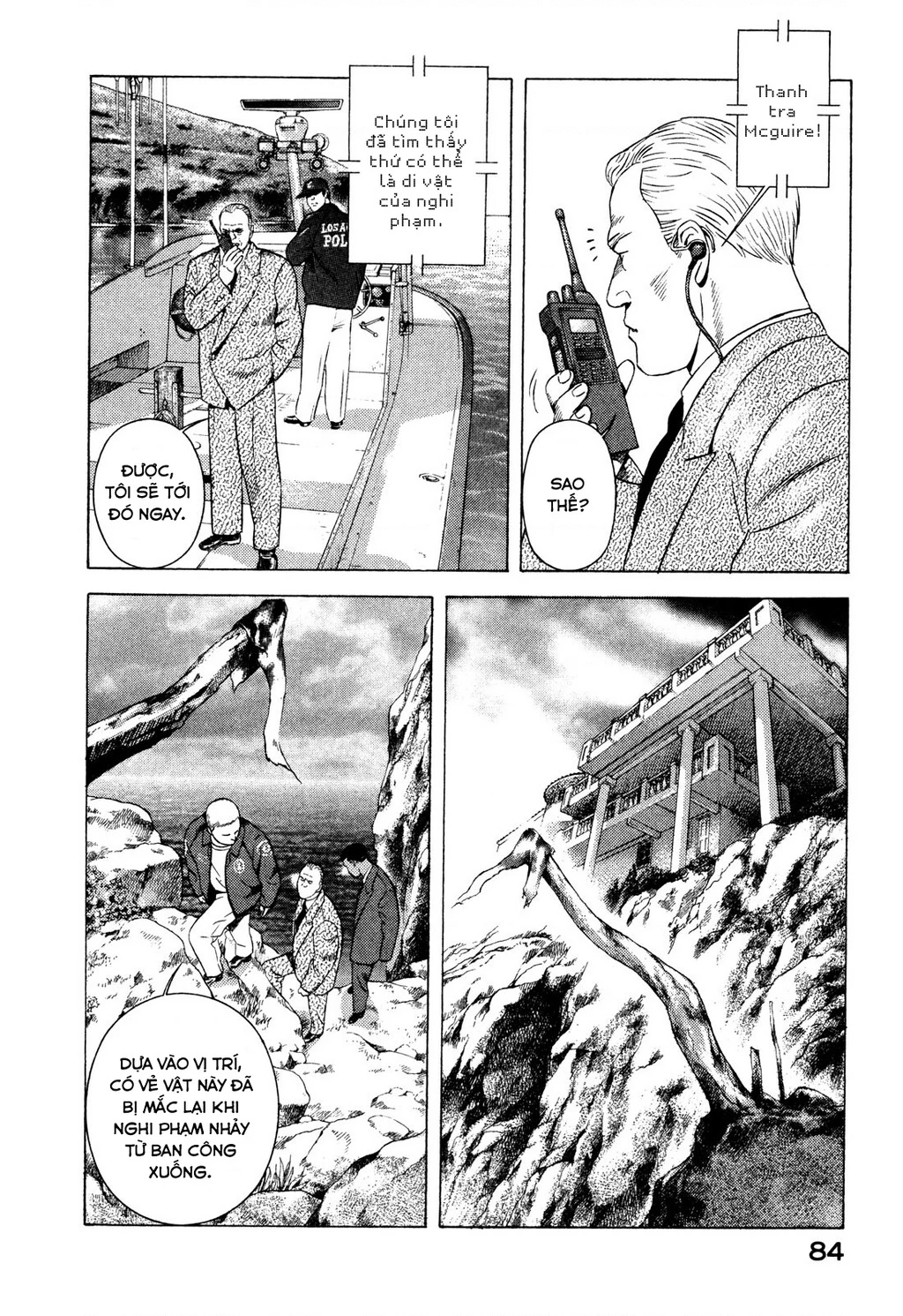 Yugo - Kẻ Thương Thuyết Chapter 85 - 40