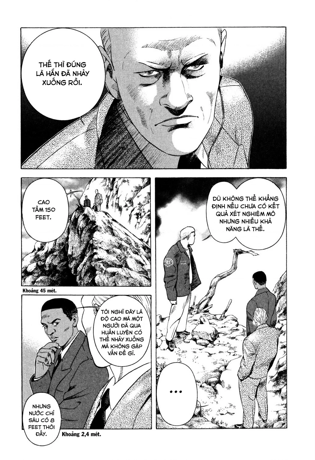 Yugo - Kẻ Thương Thuyết Chapter 85 - 41