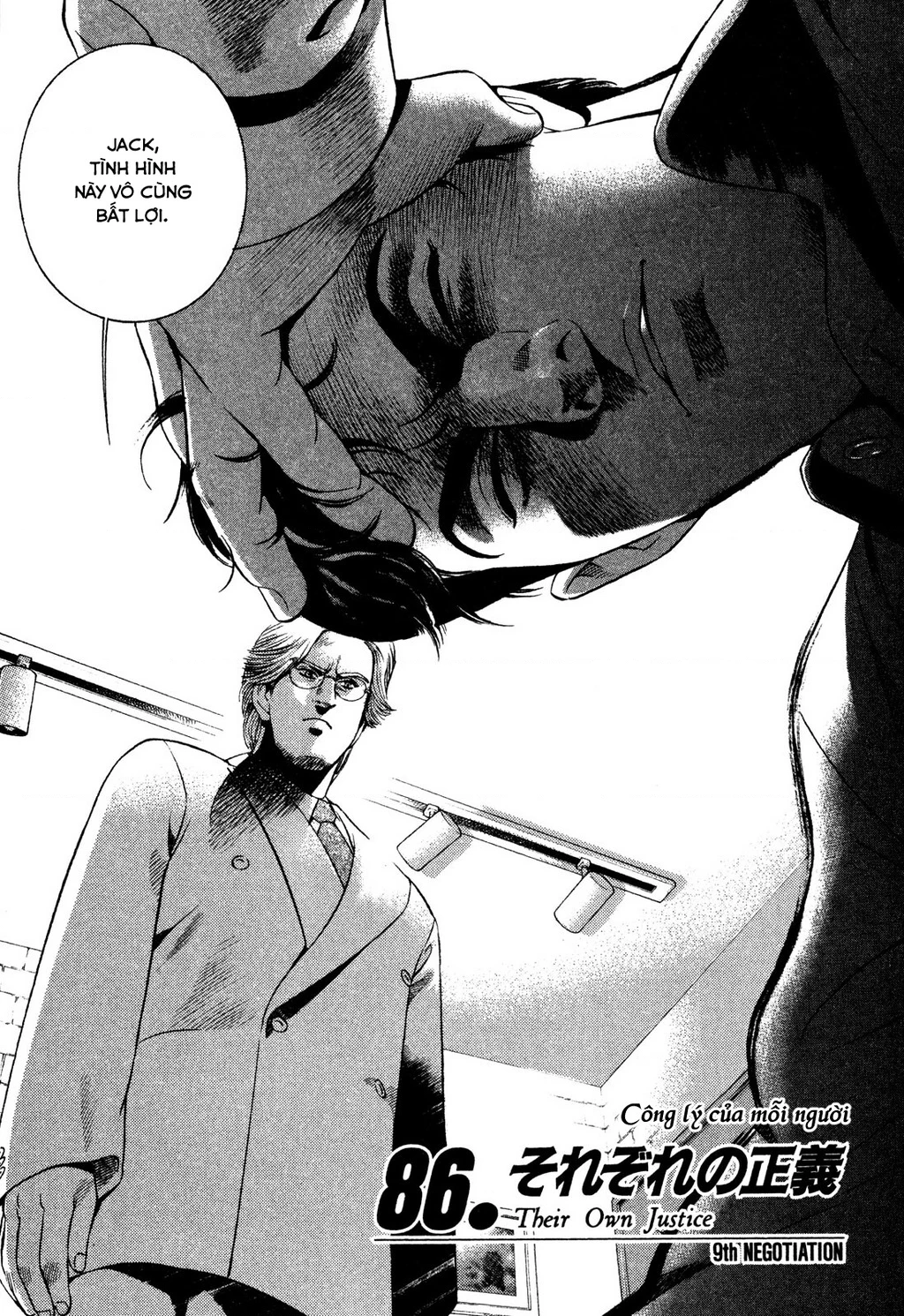 Yugo - Kẻ Thương Thuyết Chapter 86 - 2