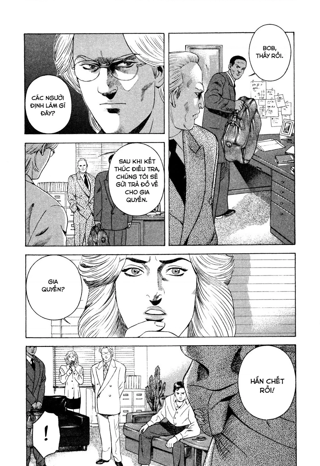 Yugo - Kẻ Thương Thuyết Chapter 86 - 9