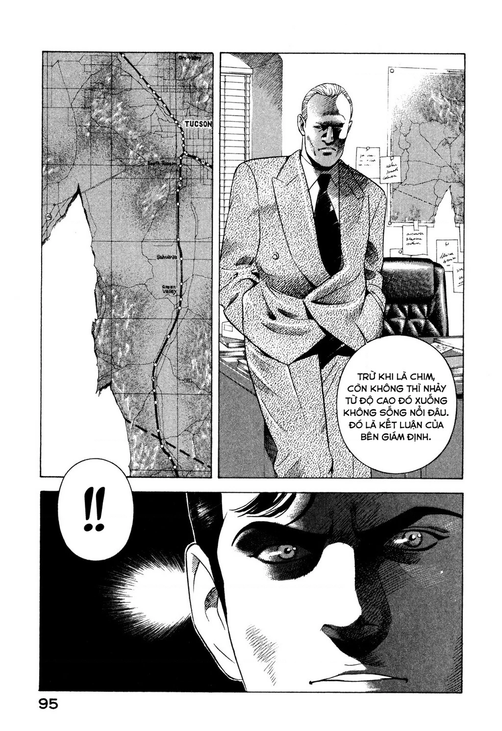 Yugo - Kẻ Thương Thuyết Chapter 86 - 10