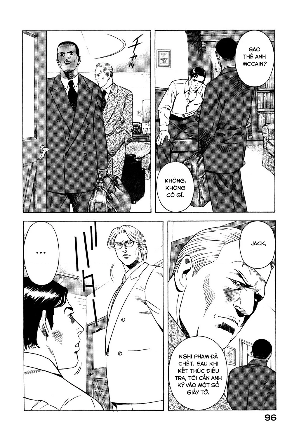 Yugo - Kẻ Thương Thuyết Chapter 86 - 11