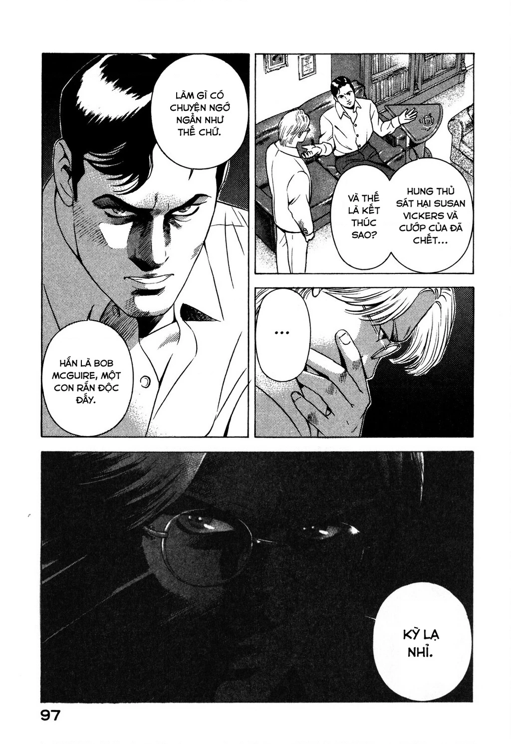 Yugo - Kẻ Thương Thuyết Chapter 86 - 12