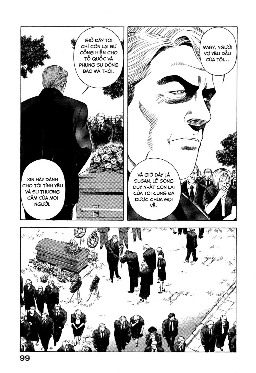 Yugo - Kẻ Thương Thuyết Chapter 86 - 14