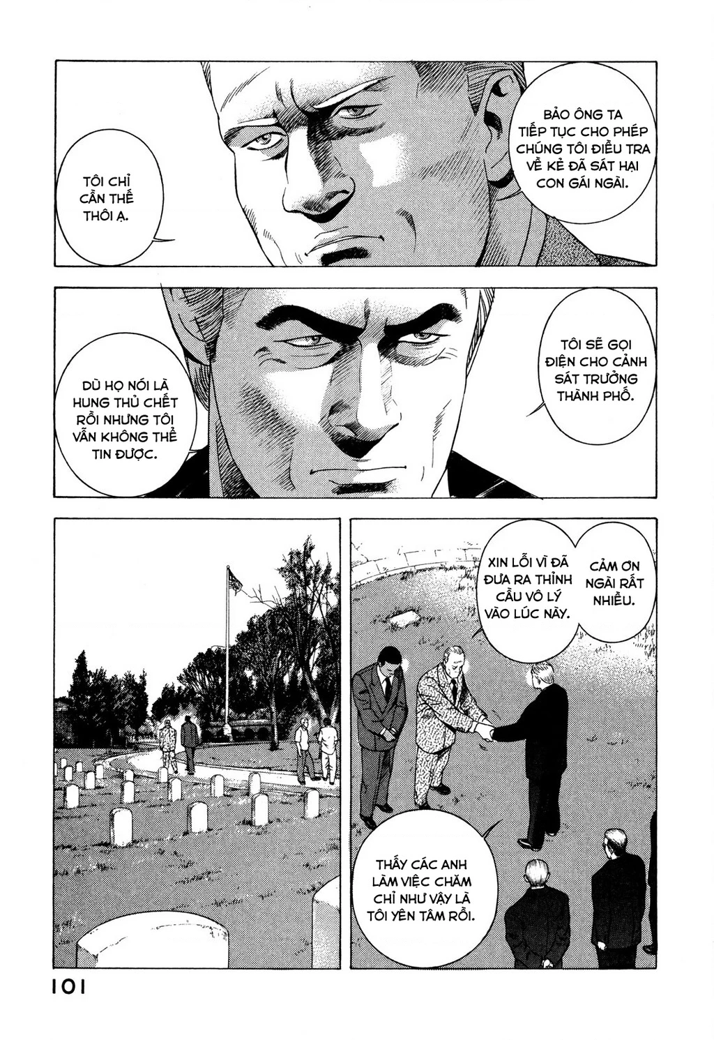 Yugo - Kẻ Thương Thuyết Chapter 86 - 16