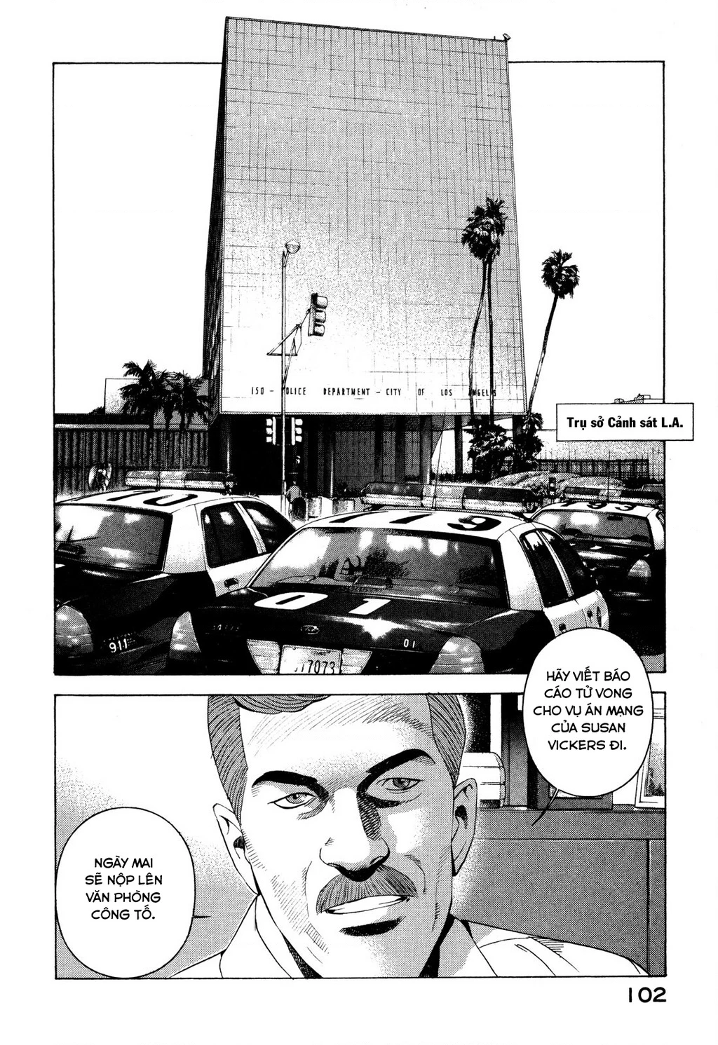 Yugo - Kẻ Thương Thuyết Chapter 86 - 17