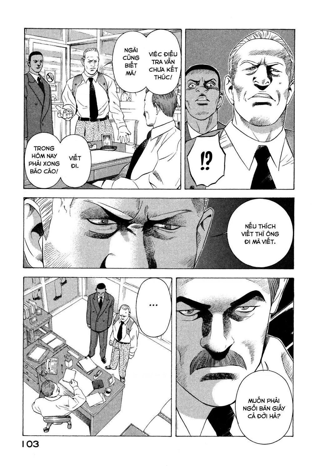 Yugo - Kẻ Thương Thuyết Chapter 86 - 18